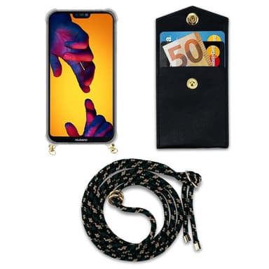 Huawei P20 LITE 2018 / NOVA 3E Suojakuori Kotelo