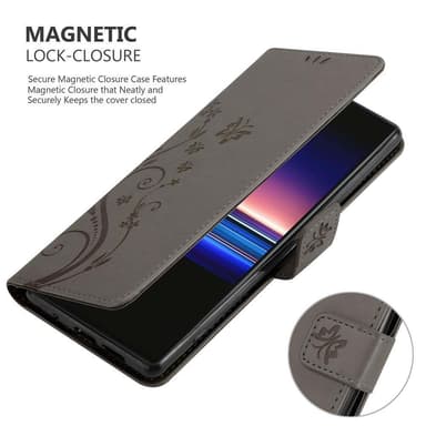 Sony Xperia 1 / Xperia XZ4 Suojakuori Lompakkokotelo