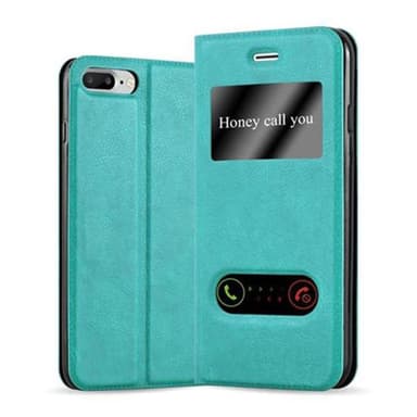 Lompakkokotelo iPhone 7 PLUS / 7S PLUS / 8 PLUS Case