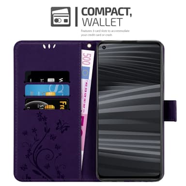 Realme GT 2 / GT Neo 2 Suojakuori Lompakkokotelo