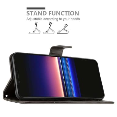 Sony Xperia 1 / Xperia XZ4 Suojakuori Lompakkokotelo