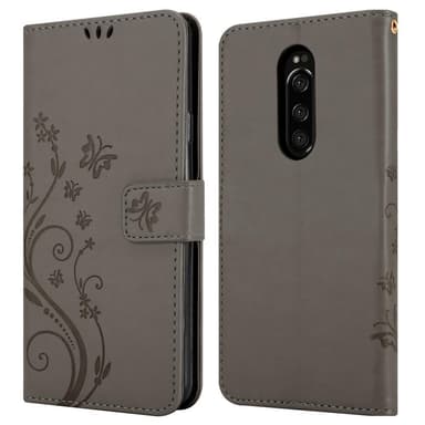 Sony Xperia 1 / Xperia XZ4 Suojakuori Lompakkokotelo