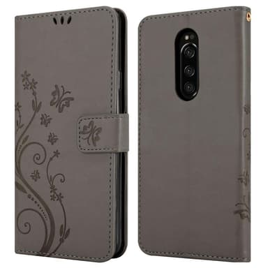 Sony Xperia 1 / Xperia XZ4 Suojakuori Lompakkokotelo