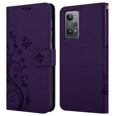 Realme GT 2 / GT Neo 2 Suojakuori Lompakkokotelo