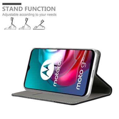 Motorola MOTO G10 / G30 Suojakuori Lompakkokotelo