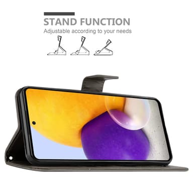 Samsung Galaxy A73 5G Suojakuori Lompakkokotelo