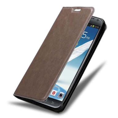 Samsung Galaxy NOTE 2 Suojakuori Lompakkokotelo