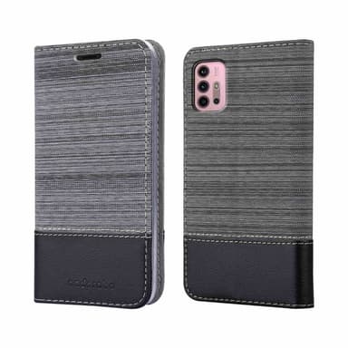 Motorola MOTO G10 / G30 Suojakuori Lompakkokotelo