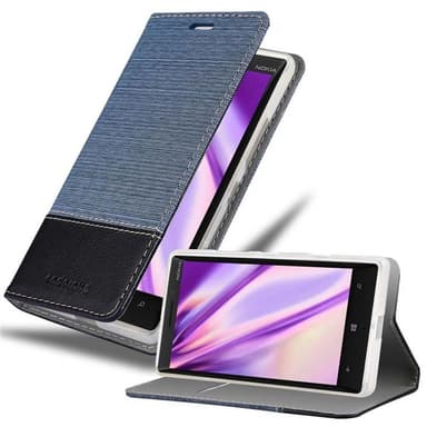 Nokia Lumia 929 / 930 Suojakuori Lompakkokotelo