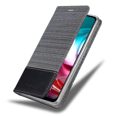 Motorola MOTO G10 / G30 Suojakuori Lompakkokotelo