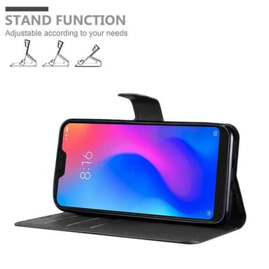 Xiaomi Mi A2 LITE / RedMi 6 PRO Suojakuori