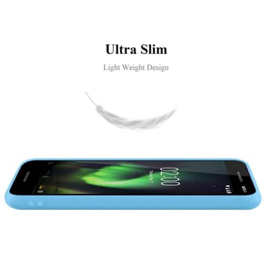 Suojakuori Nokia 2.1 Kotelo (Sininen)