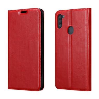 Samsung Galaxy A11 / M11 Suojakuori Lompakkokotelo