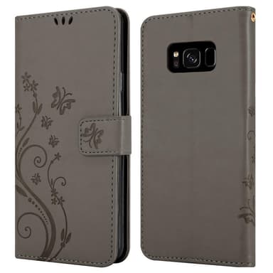 Samsung Galaxy S8 PLUS Suojakuori Lompakkokotelo