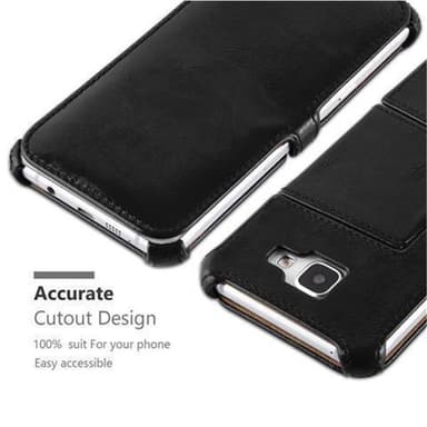 Samsung Galaxy A3 2015 Suojakuori Lompakkokotelo