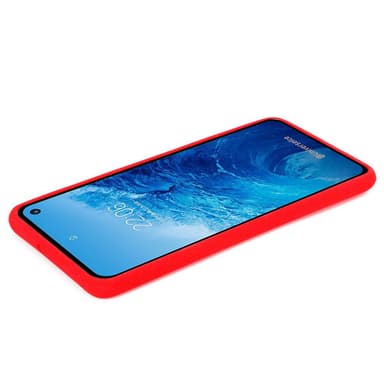 Suojakuori Samsung Galaxy S10e Kotelo (Punainen)