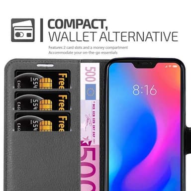 Xiaomi Mi A2 LITE / RedMi 6 PRO Suojakuori