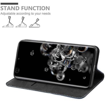 Samsung Galaxy S20 ULTRA Suojakuori Case (Sininen)
