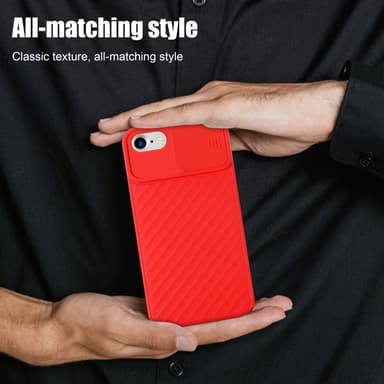 iPhone 7 / 7S / 8 / SE 2020 Case Suojakuori Cover