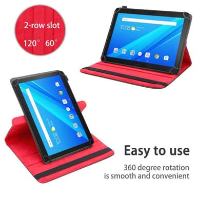 Lenovo Tab 4 10 PLUS (10.1 tuumaa) Suojakuori Kotelo