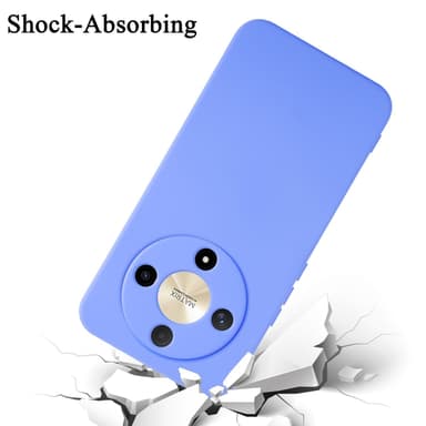 Honor Magic 6 Lite 5G Suojakuori Kotelo (Violetti)