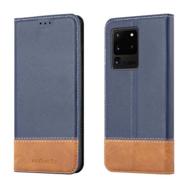 Samsung Galaxy S20 ULTRA Suojakuori Case (Sininen)