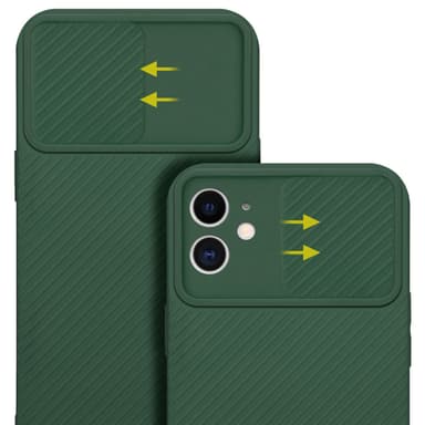 iPhone 11 Suojakuori Kotelo Case Cover