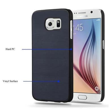 Samsung Galaxy S6 Suojakuori Kotelo (Sininen)
