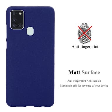 Suojakuori Samsung Galaxy A21s Kotelo (Sininen)