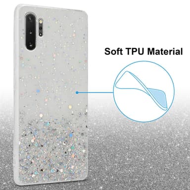 Samsung Galaxy NOTE 10 PLUS Suojakuori Kotelo
