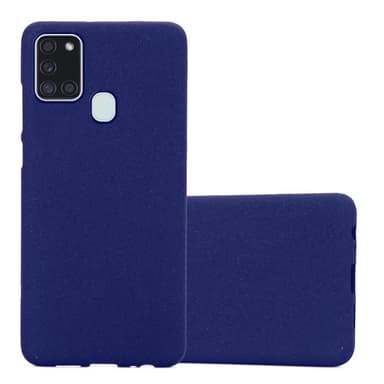 Suojakuori Samsung Galaxy A21s Kotelo (Sininen)
