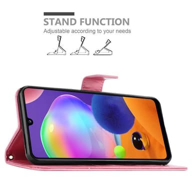 Samsung Galaxy A31 Suojakuori Lompakkokotelo