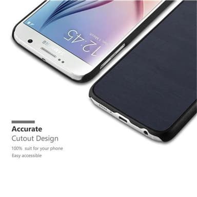 Samsung Galaxy S6 Suojakuori Kotelo (Sininen)