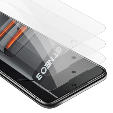Realme GT Neo 3 3x Suojakalvo Karkaistu lasi