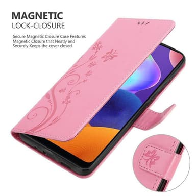 Samsung Galaxy A31 Suojakuori Lompakkokotelo