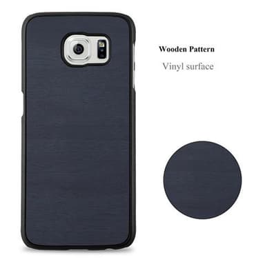 Samsung Galaxy S6 Suojakuori Kotelo (Sininen)
