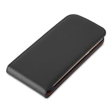 Samsung Galaxy A3 2017 Suojakuori Cover (Musta)