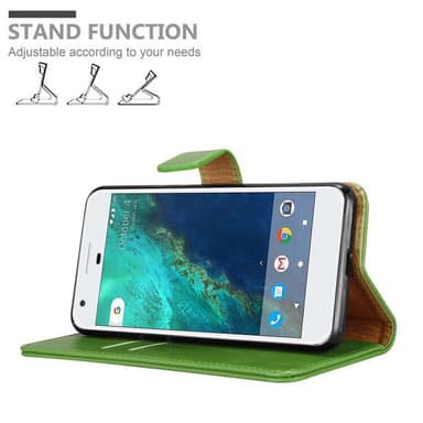 Google PIXEL Suojakuori Lompakkokotelo Case Cover