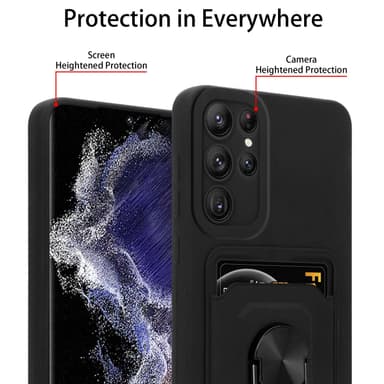 Samsung Galaxy S22 ULTRA Matkapuhelimen Ketju Kotelo