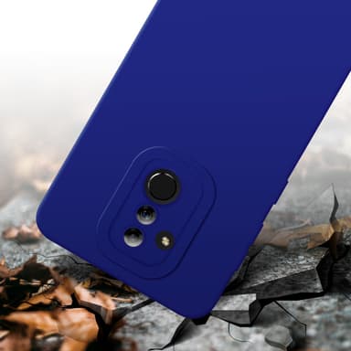 Huawei MATE 20 LITE Suojakuori Kotelo (Sininen)