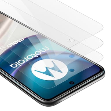 Motorola MOTO G42 3x Suojakalvo Karkaistu lasi
