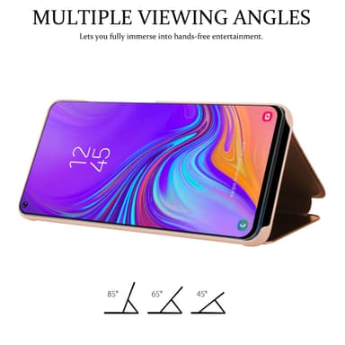 Suojakuori Samsung Galaxy A8s Lompakkokotelo