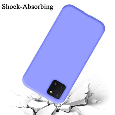 Samsung Galaxy A81 / NOTE 10 LITE / M60s Suojakuori