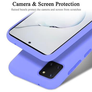 Samsung Galaxy A81 / NOTE 10 LITE / M60s Suojakuori