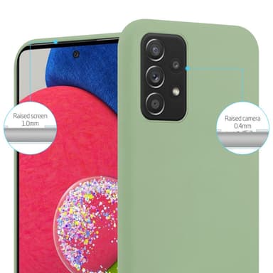 Suojakuori Samsung Galaxy A52 (4G / 5G) / A52s Kotelo