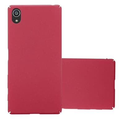 Sony Xperia Z5 Suojakuori Kotelo Case (Punainen)