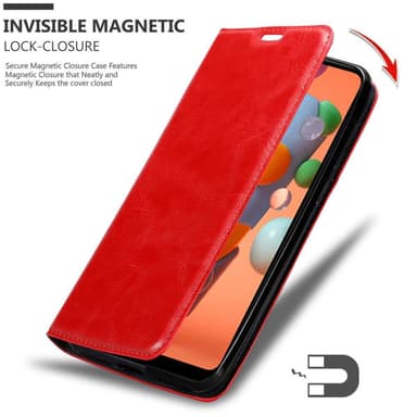 Samsung Galaxy A11 / M11 Suojakuori Lompakkokotelo