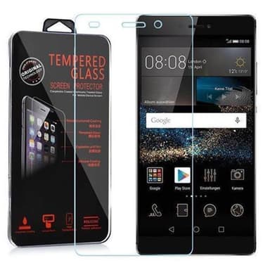 Huawei P8 Näytönsuoja Karkaistu lasi Suojakalvo