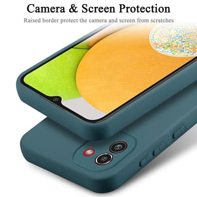 Samsung Galaxy A03 Suojakuori Kotelo Case Cover