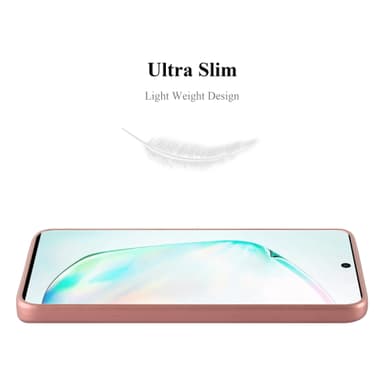 Samsung Galaxy NOTE 10 Suojakuori Kotelo